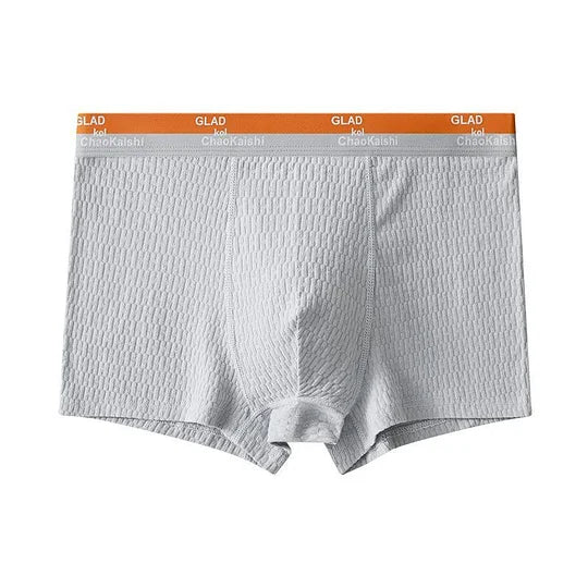 🛒 Pure Cotton -Men's Underwear