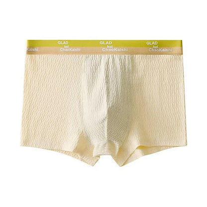 🛒 Pure Cotton -Men's Underwear