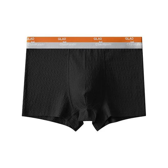 🛒 Pure Cotton -Men's Underwear