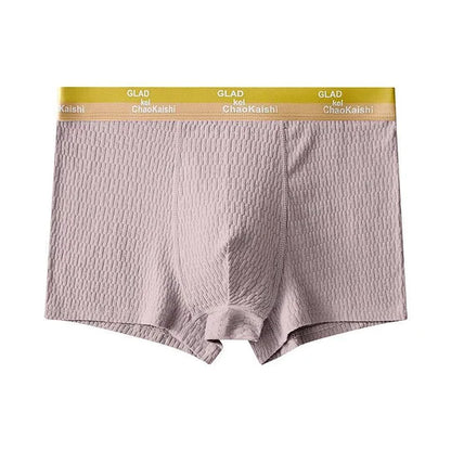 🛒 Pure Cotton -Men's Underwear