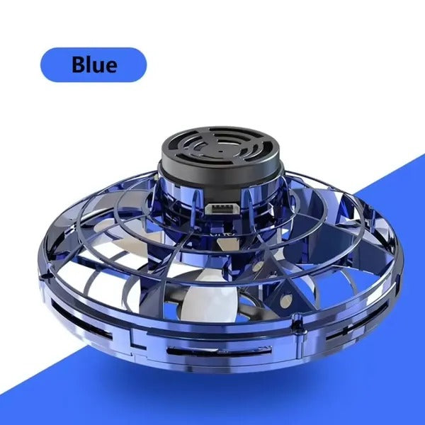 🔥JingYue™ 2025 New Hot Sales-49% OFF 🛸 Magical Flying Spinner🎁