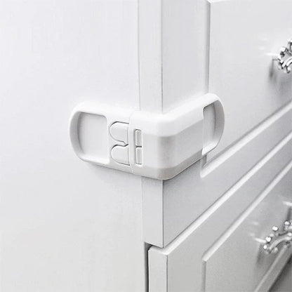 (Summer Hot Sale- 47% OFF) Child Safety Lock- BUY MORE SAVE MORE