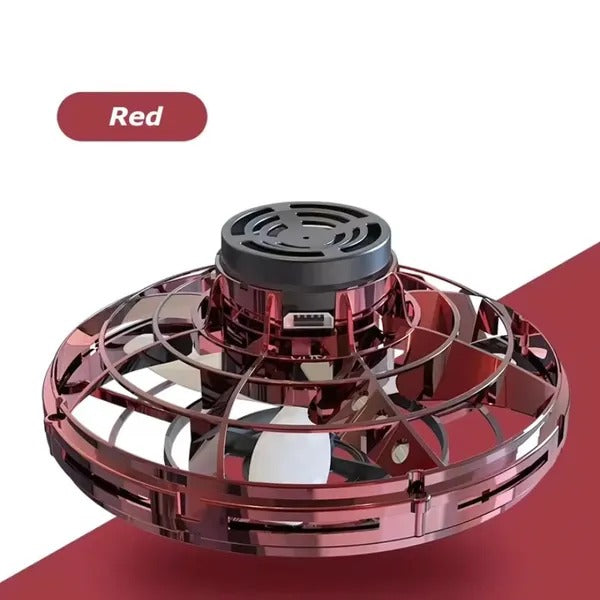 🔥JingYue™ 2025 New Hot Sales-49% OFF 🛸 Magical Flying Spinner🎁