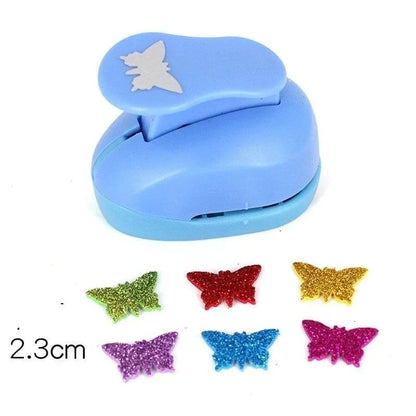 (Children's Day Sale - 48% OFF)--DIY Gift Card Punch