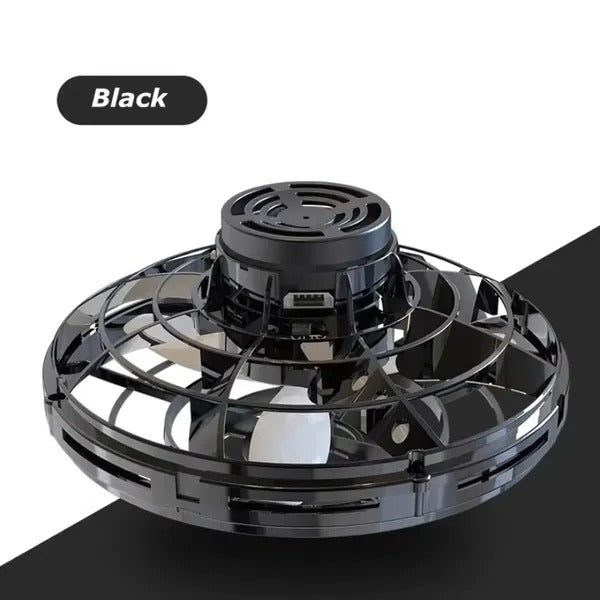 🔥JingYue™ 2025 New Hot Sales-49% OFF 🛸 Magical Flying Spinner🎁