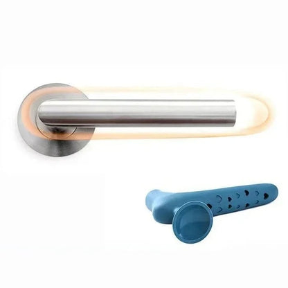 (Summer Hot Sale- 49% OFF) Mute Door Handle Cover Wall Protector- BUY 5 FREE SHIPPING