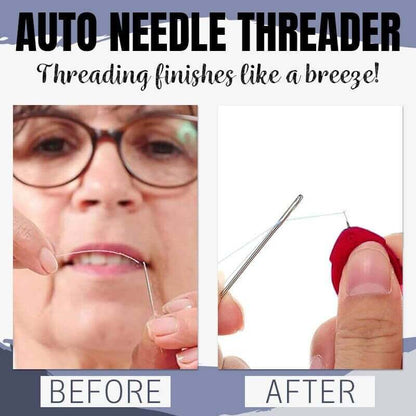 🧵Simple Needle Threader