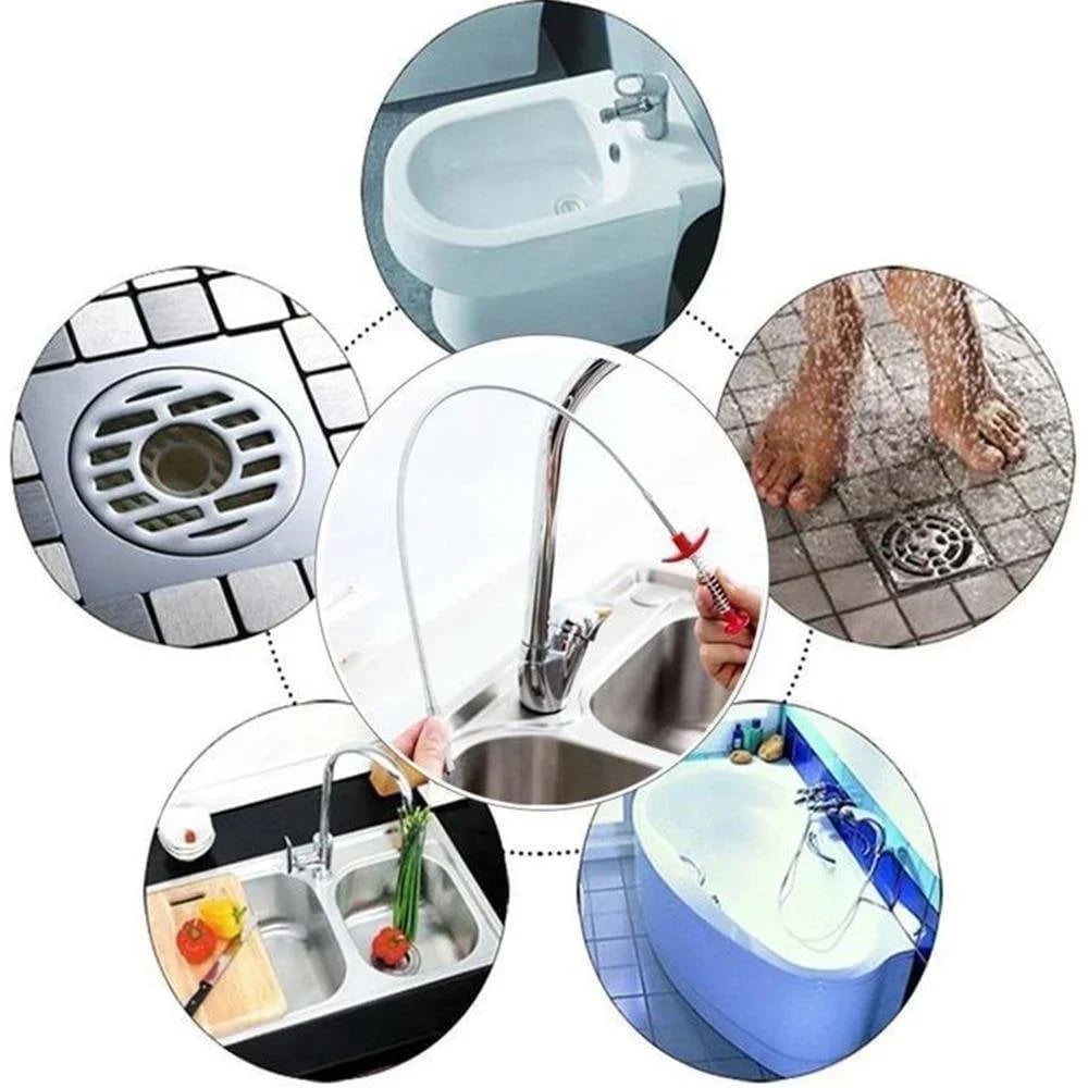 (🎁Hot Sale - SAVE 48% OFF)Multifunctional Cleaning Claw( 🔥BUY 3 GET 2 FREE & FREE SHIPPING )