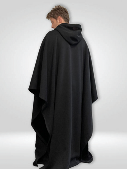 🔥JingYue™ 2025 New Hoodie blanket-Big Size Cloak Tops