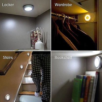 🔥Last day 49% OFF🔥Energy-Efficient LED Motion Sensor Light