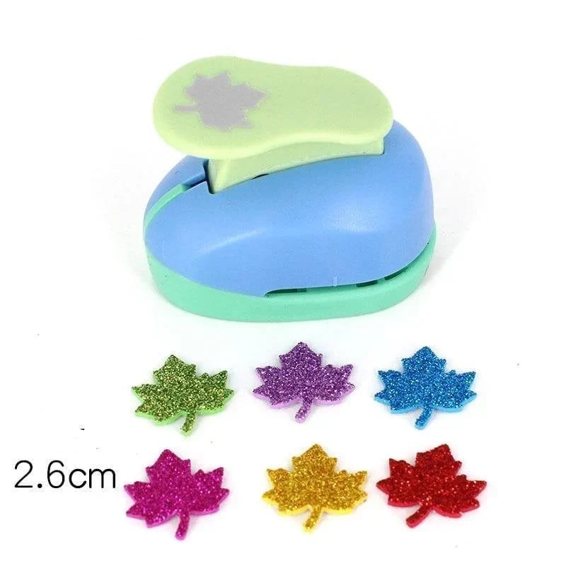 (Children's Day Sale - 48% OFF)--DIY Gift Card Punch