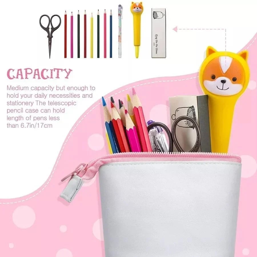 (Last Day Promotion - 48% OFF) Pop-up Pencil Case - Buy 4 Get Extra 20% OFF & Free Shipping