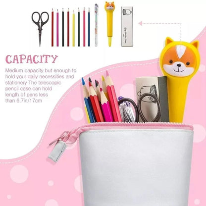 (Last Day Promotion - 48% OFF) Pop-up Pencil Case - Buy 4 Get Extra 20% OFF & Free Shipping